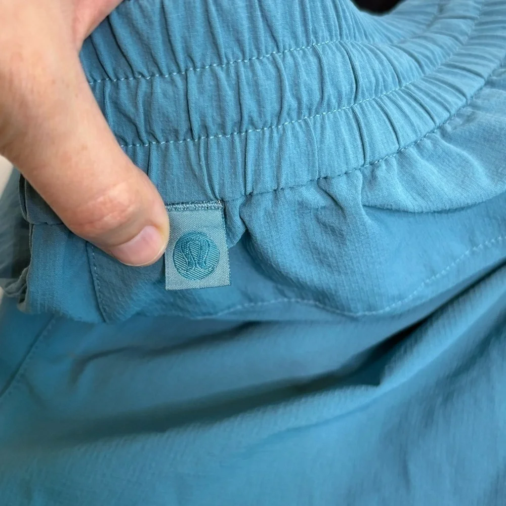 Lululemon Bowline Short 8